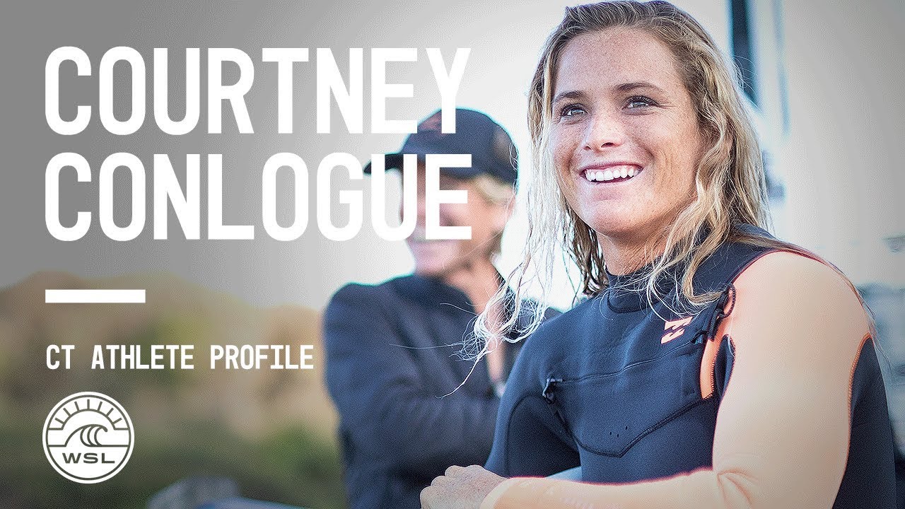 Boundless: Courtney Conlogue Profile
