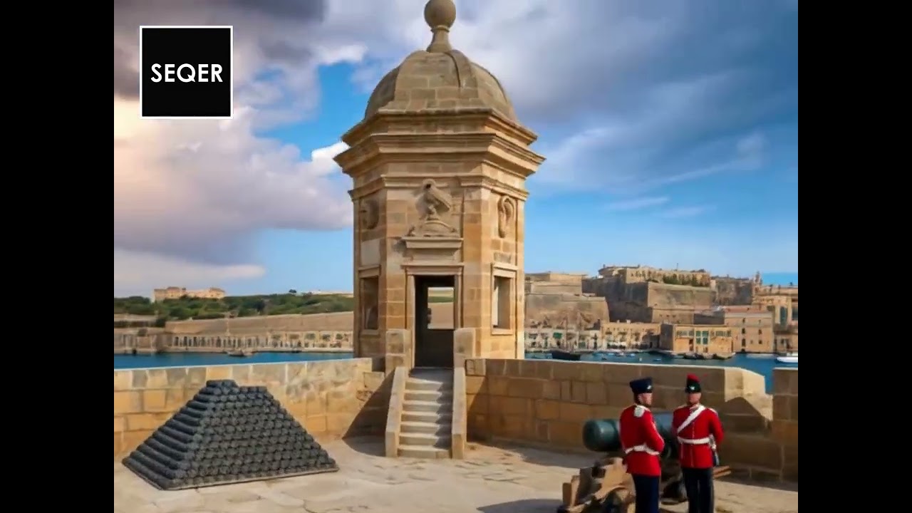 Taħt Ħarset il-Gardjola (L-Isla) | Ilbieraħ, Illum u Għada