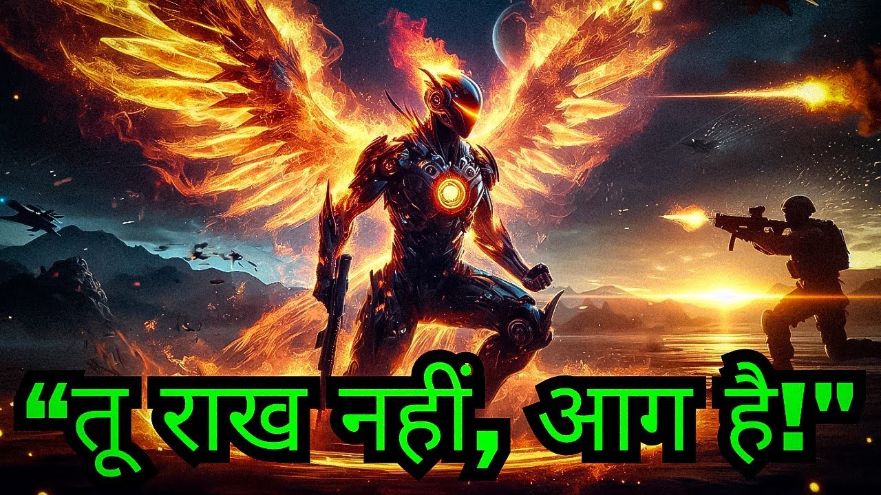 “यह कोई साधारण जीवित रहना नहीं था, यार—यह थी एक दैवीय रणनीति।”