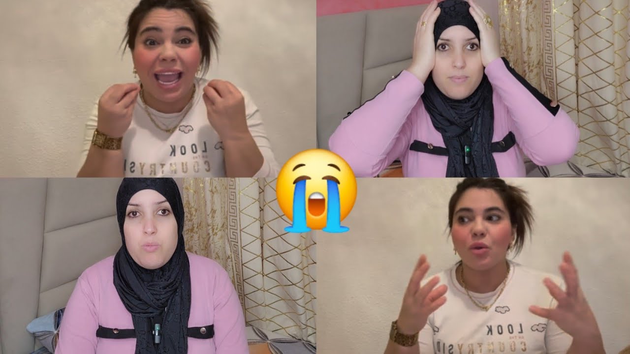 انا فاش هضرت قلت غير الخير وهي جرات وجبات لي با من القبر حسبي الله ونعم الوكيل.