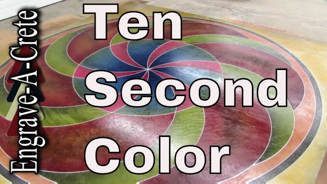 How to Apply Ten Second Color Acetone Dye