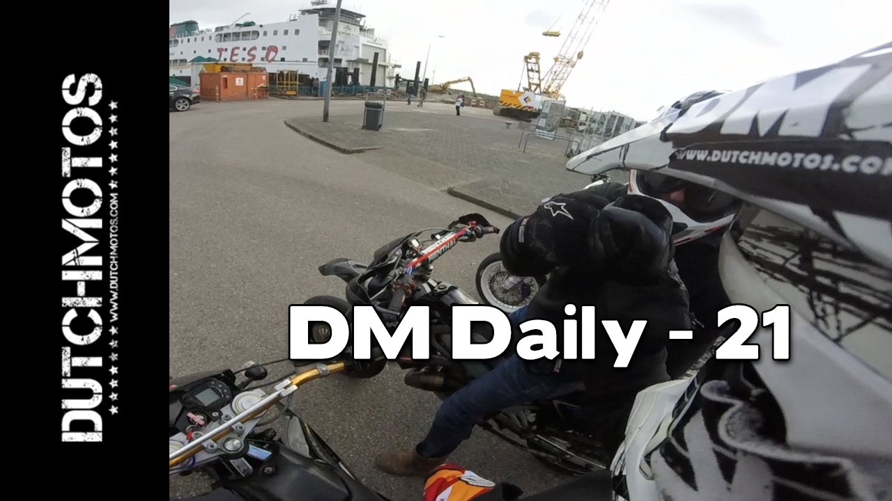 Dutch Motos Daily - 21