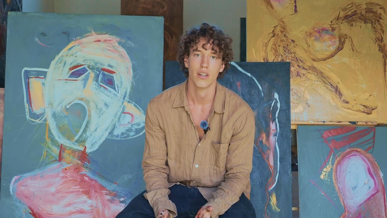 Marc Sepeur – Artist Statement
