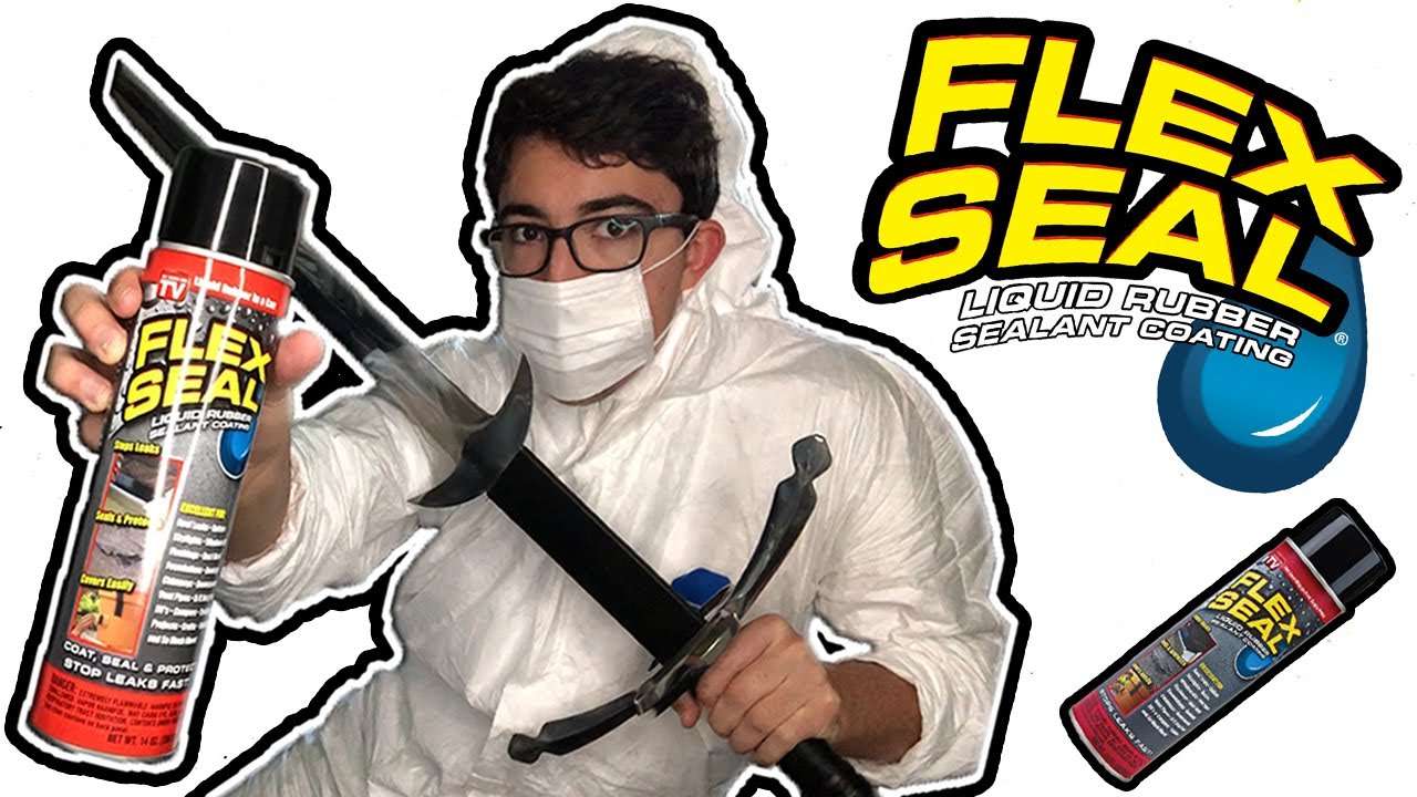 Does Flex Seal ACTUALLY Work?
