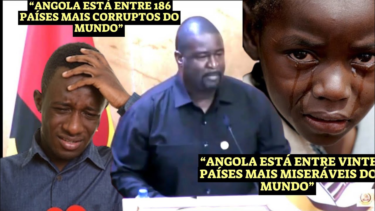 Liberty Chyaka parou o Parlamento falando sobre pobreza, corrupção, fome, inflação e muito mais...