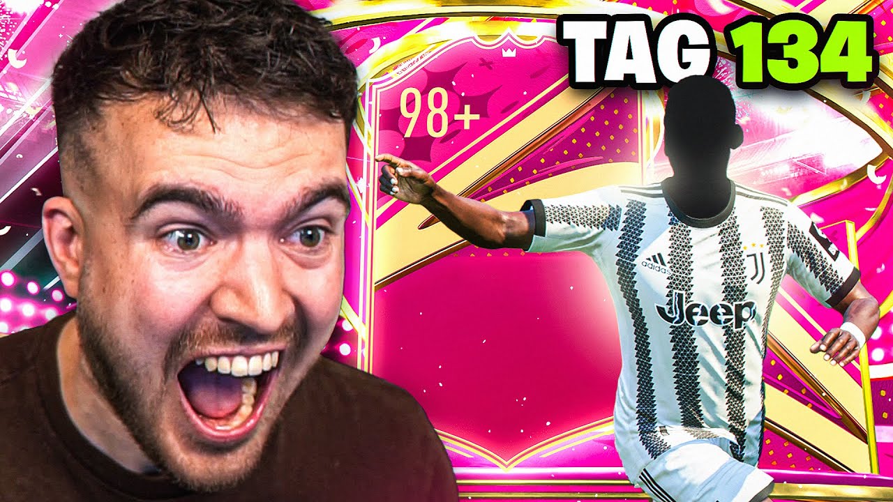 WAS ERREICHT man in FIFA 23 ohne FIFA POINTS? TAG 134 🥼🧐🧪 (Experiment)