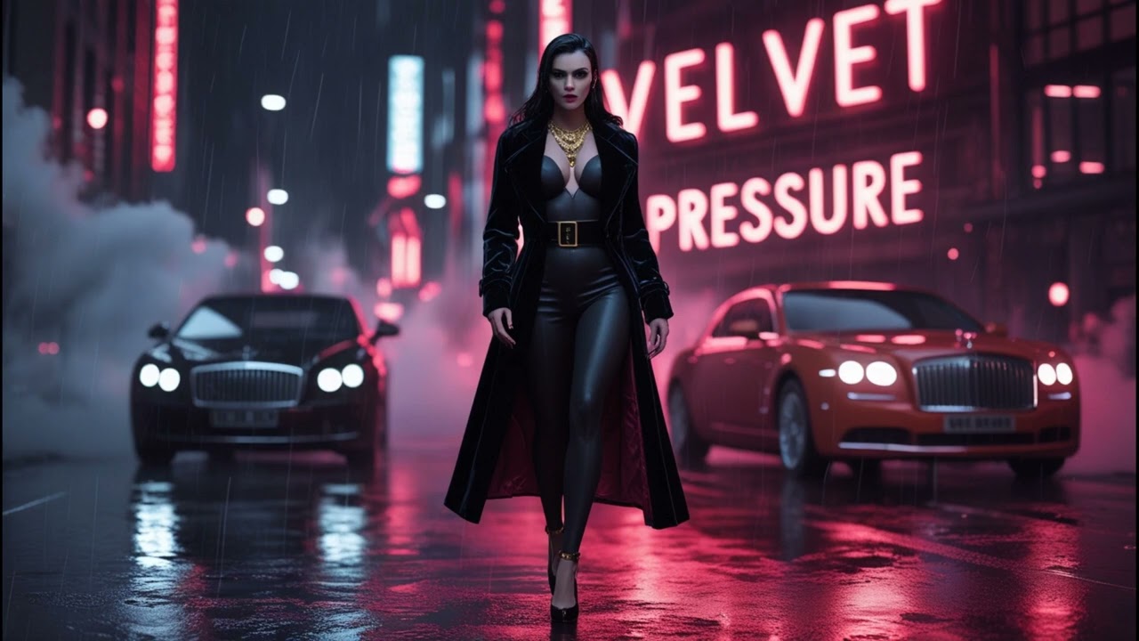 Velvet Pressure