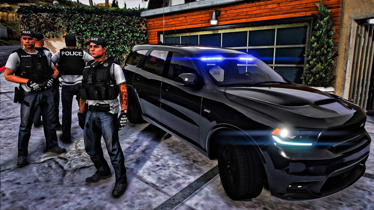 GTA 5 MODS LSPDFR GANG UNIT EP 18| GTA 5 Lspdfr Mod