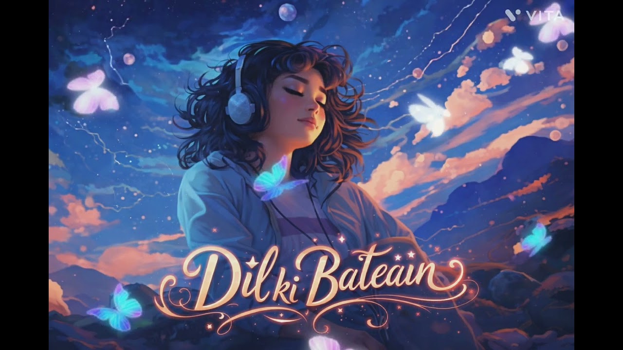 Dil ki Baateain ❤️ ll Song ll hindi song ll Ankit Kumar. ll Lyrics by Ankit 👍 