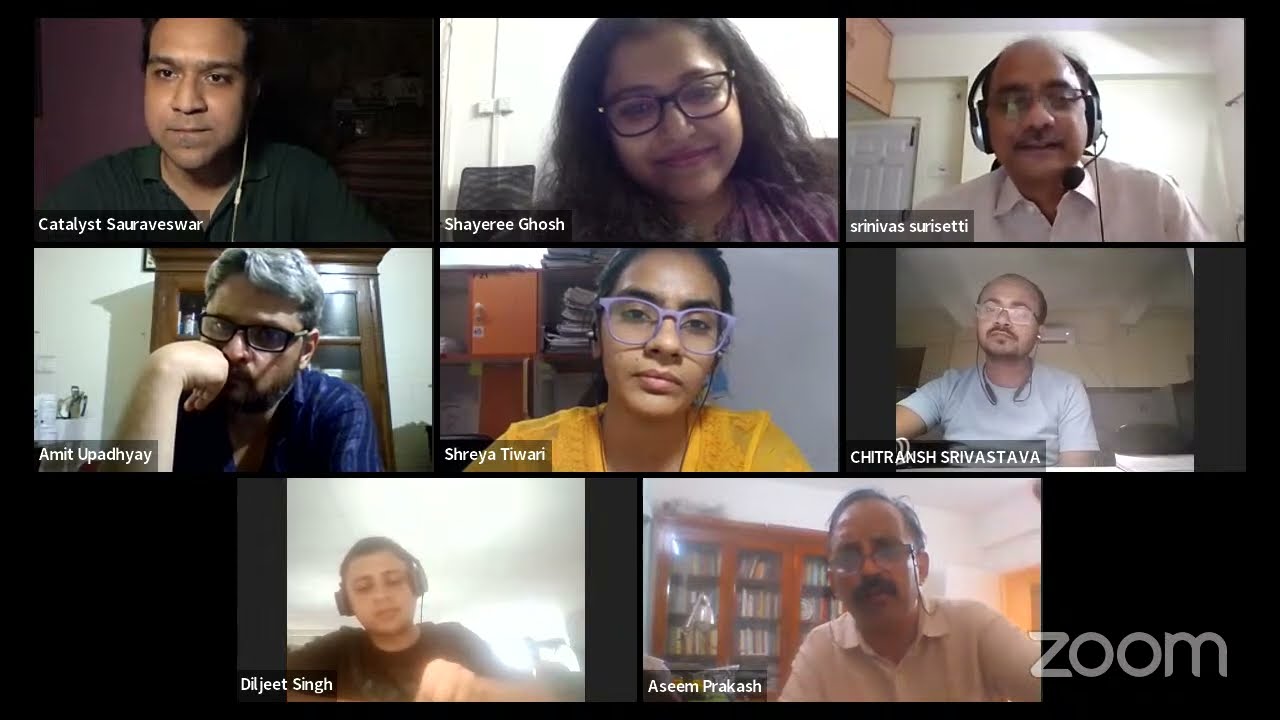 Open House with TISS Hyderabad Faculty : School of Gender and Livelihoods