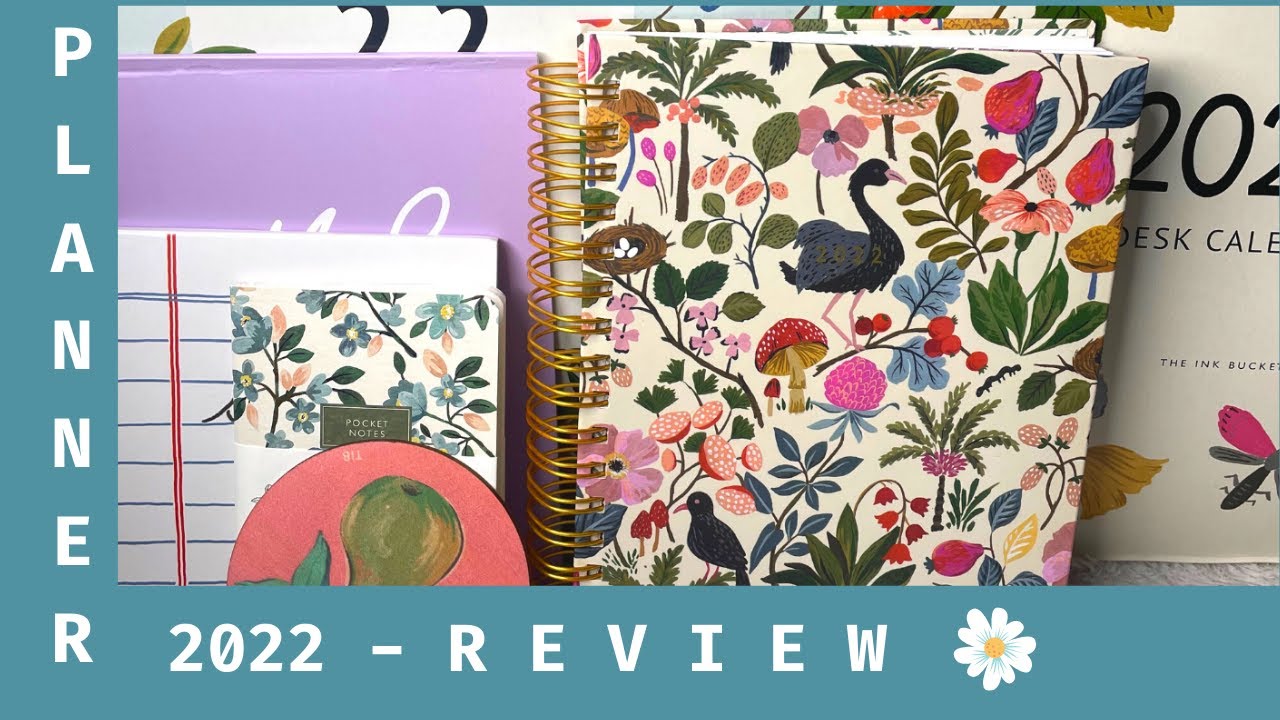 Ink Bucket Planner 2022 🤩 | Unboxing & Freebies | 2022 Ink Bucket Planner Review |2022 Planner India