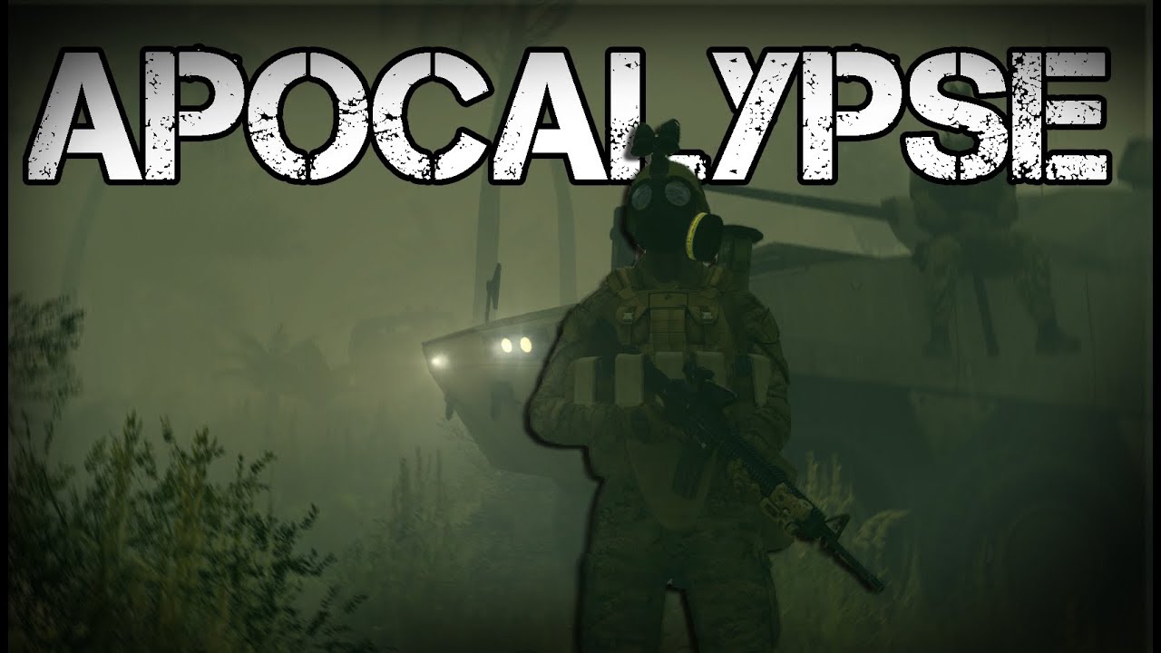 Arma 3 - HAARP Ep.14: The South African Conflict Zone