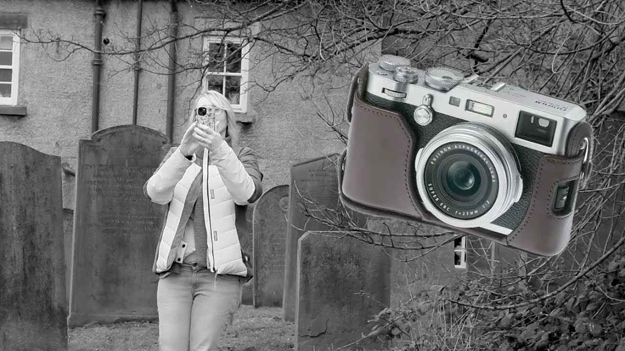 Wentworth Village in Pictures - FujiFilm X100S