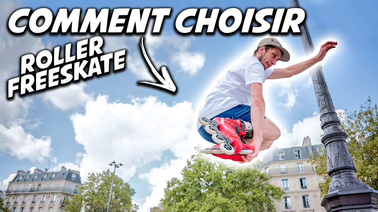 Comment choisir ses rollers freeskate ?