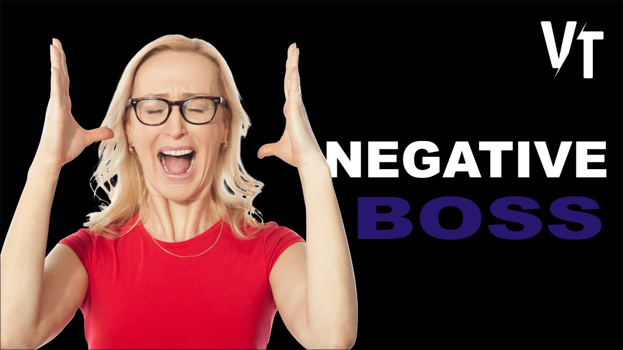 How To Deal With Toxic Boss At Work | 7 Secret You Need To Know