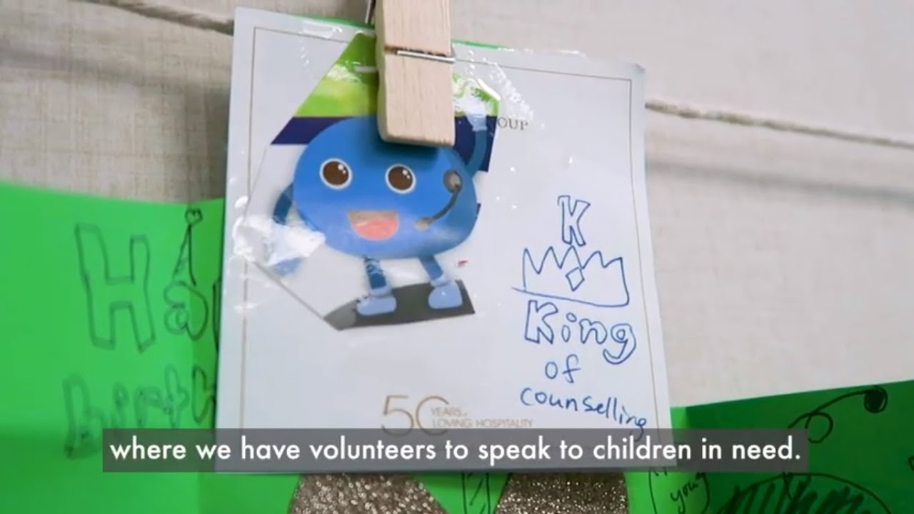 Meet our counsellor - Tinkle Friend