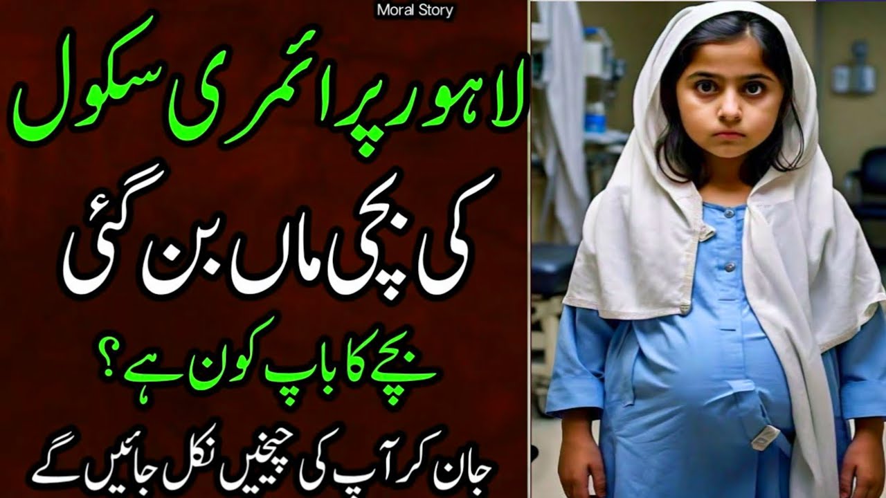 Lahore primeri school girl story | sabaq amooz Kahani | emotional story | religious quotes@Mhnovelz