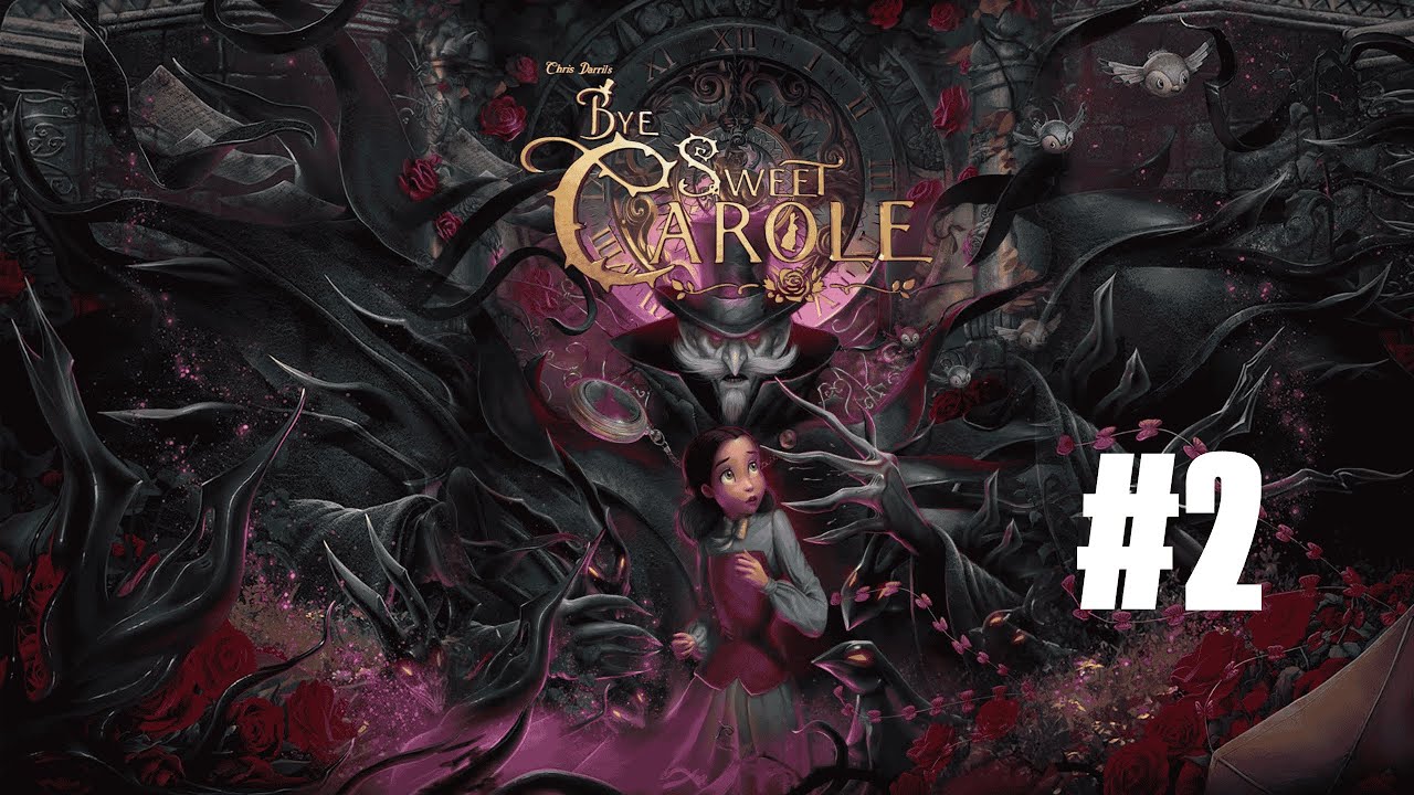 Essa coruja é demoníaca - Bye Sweet Carole/ Parte 2