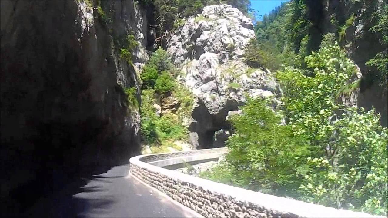 Gorges du Furon (F) VOY⌘004