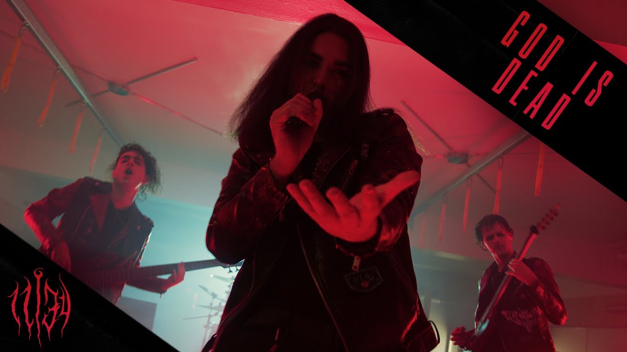 11|34 - God Is Dead (Live Action)