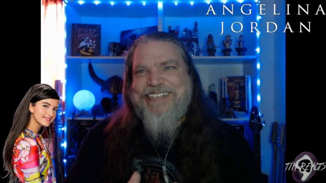 Angelina Jordan - Bohemian Rhapsody - America's Got Talent: The Champions One - PayPal Reaction