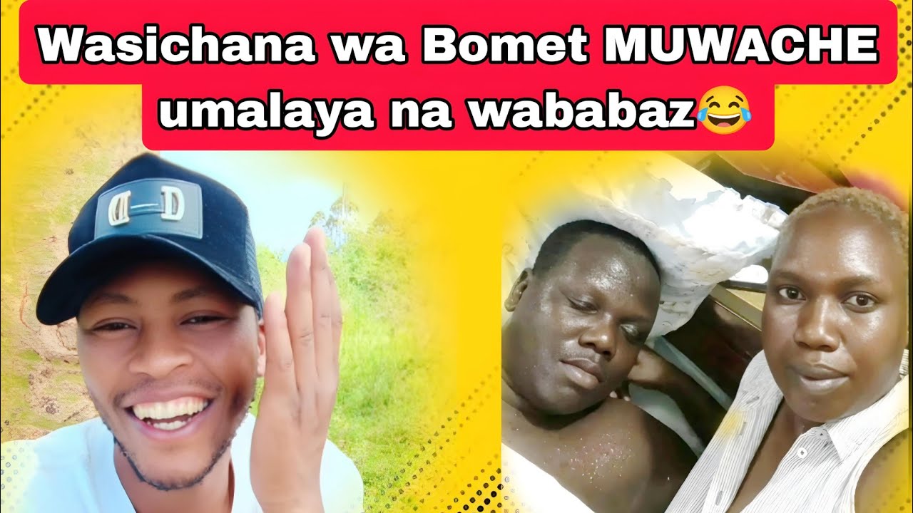 PKORIO BAZUU fixes Bomet girls again