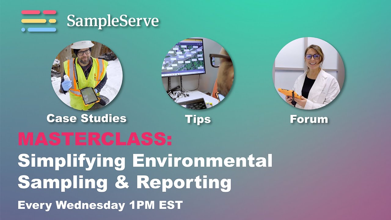 SampleServe Feature Updates - Never Miss a Sampling Event!