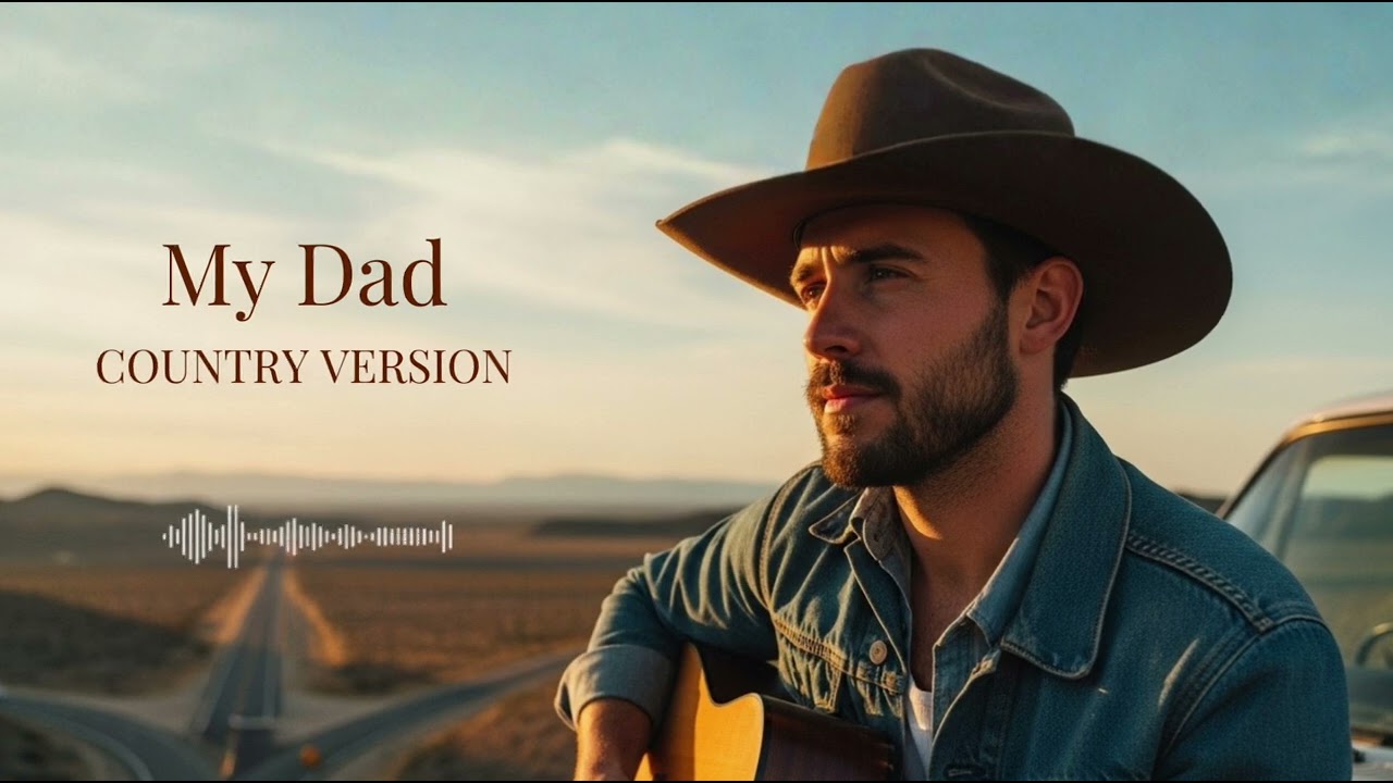 Country Street Road’s – My Dad | Emotional Country Acoustic Song