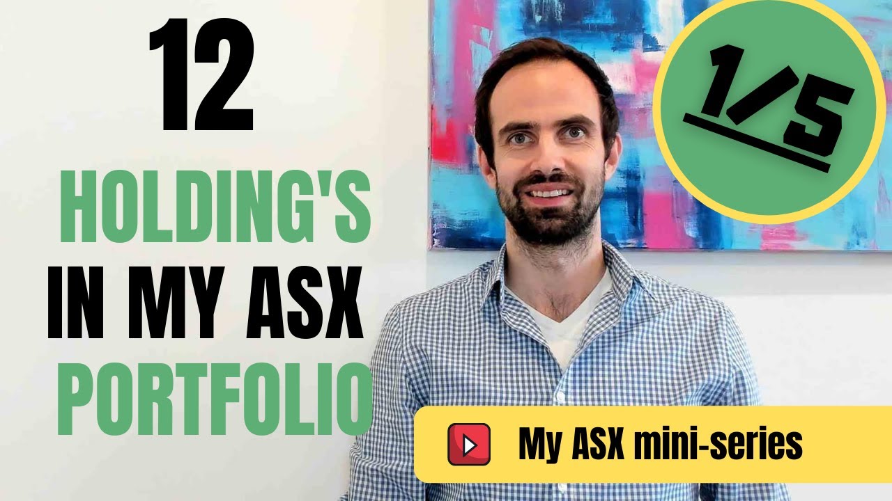 My ASX Portfolio - Part 1/5 - A2 Milk Company Ltd (A2M) and ASX Limited (ASX)