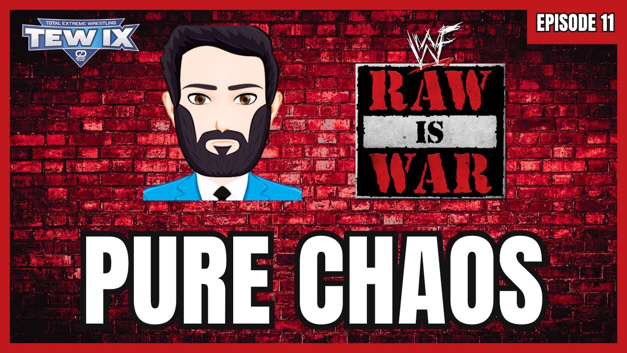 TEW IX - WWF Invasion 2001 Episode 11: Pure Chaos