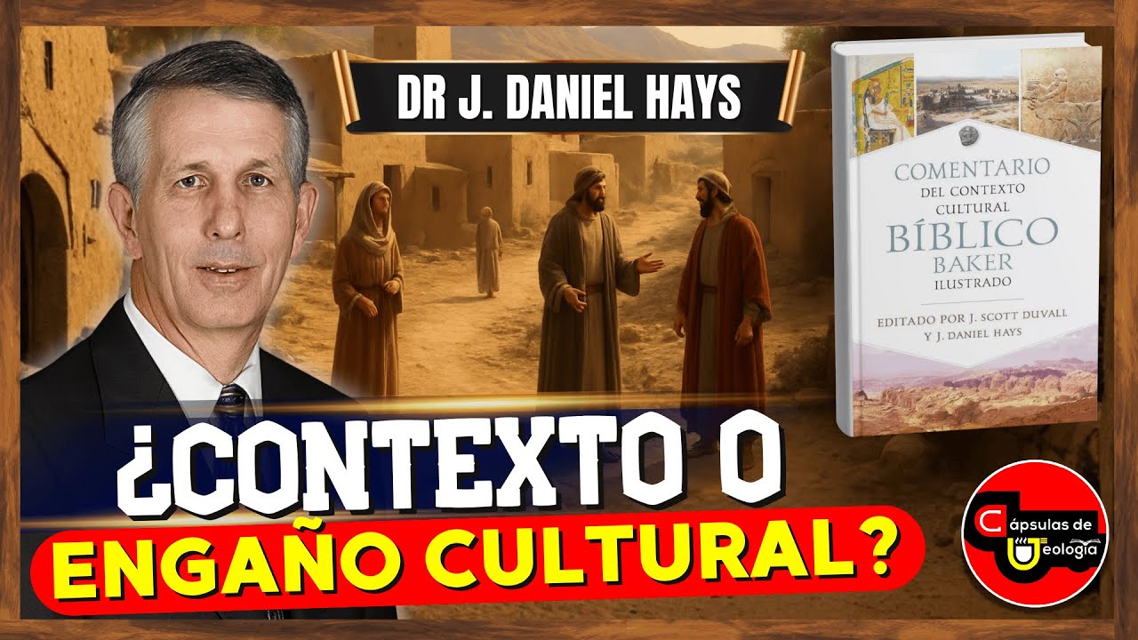 𝑬𝒍 💊𝑬𝒏𝒕𝒓𝒆𝒗𝒊𝒔𝒕𝑨𝒁𝑶. ¿Contexto o pretexto? Dr. J. Daniel Hays.