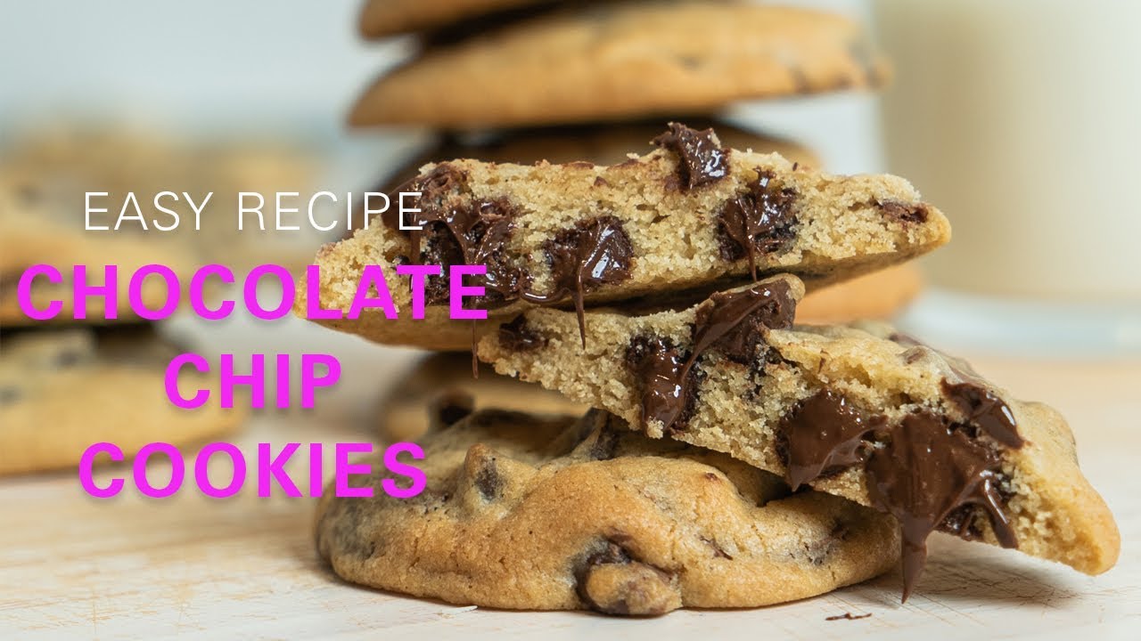 Easy Recipe Chocolate Chip Cookie Recipe With Left Over Easter Eggs | CECILIA VUONG