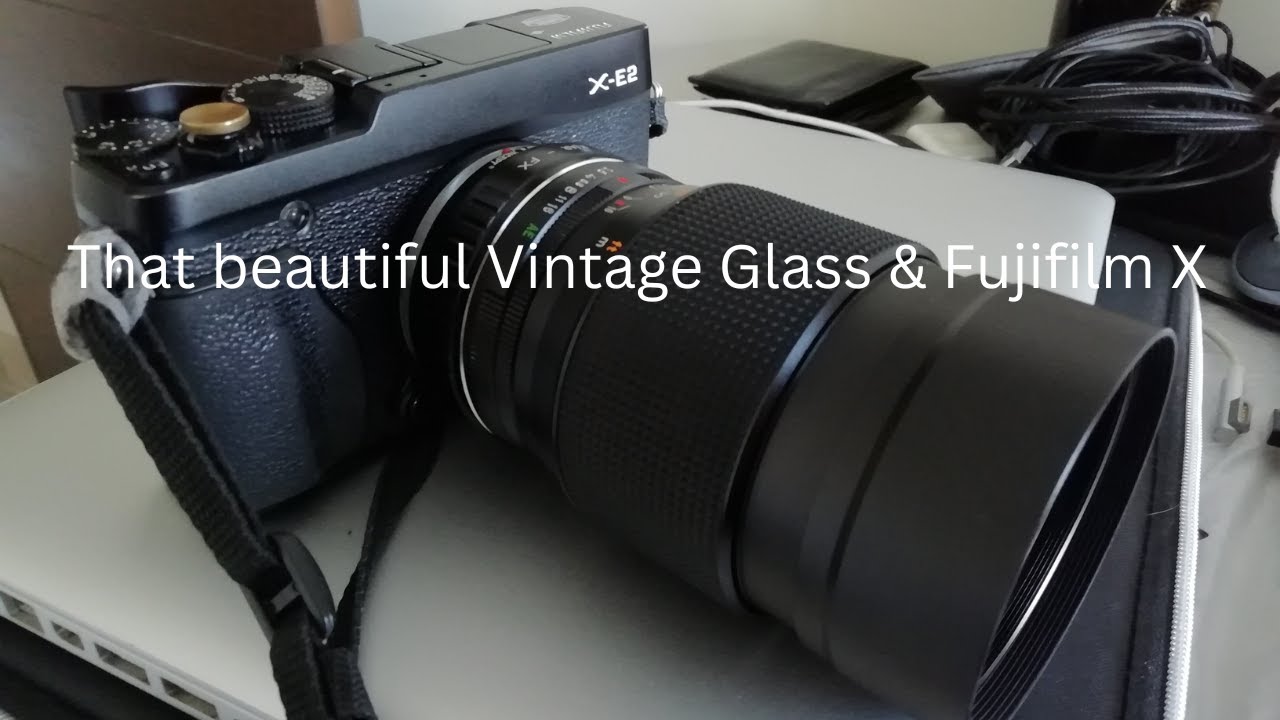 Real Vintage looks w/Konica 135 & Fuji jpegs
