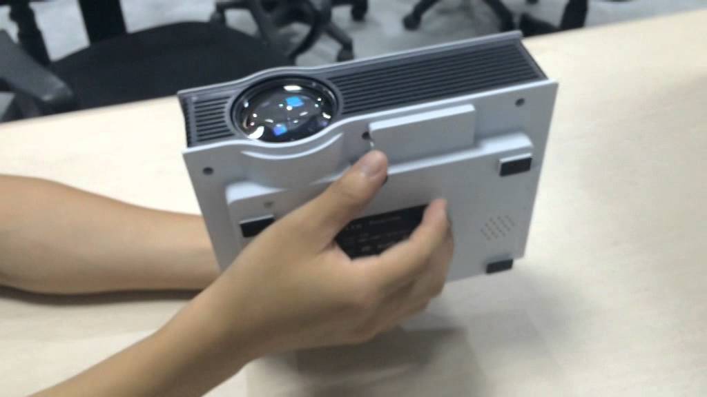 Tronfy TP40 Projector: How to customize?