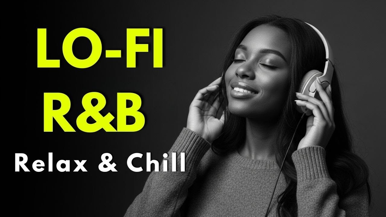 Chill Soul & R&B Flow 🎧 Relaxing Emotional Love Mix 💖 for Late Nights & Quiet Moments