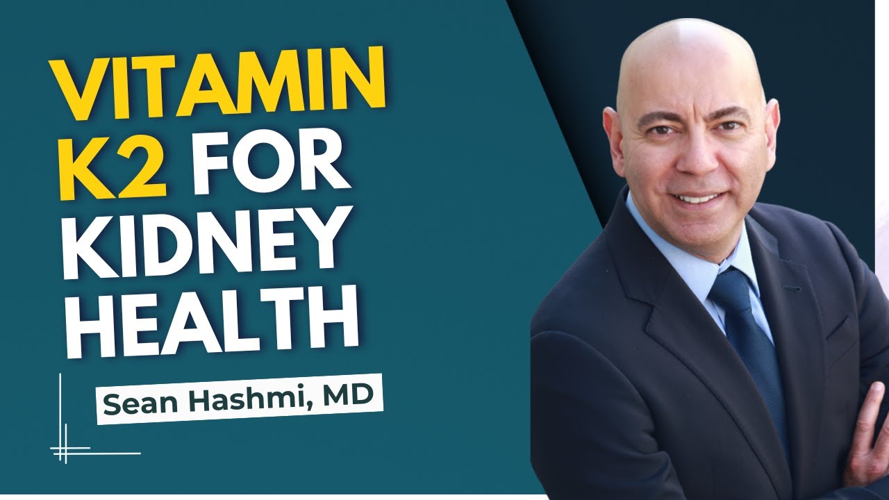 Can Vitamin K2 Improve Life After Kidney Transplant? New Clinical Trial Results Explained