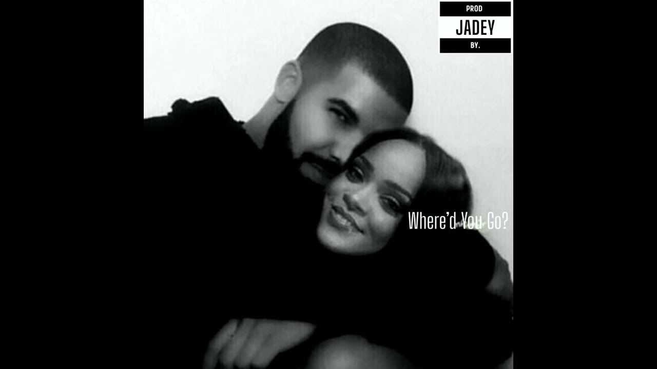 Drake x Rihanna Type Beat - "Where'd You Go?" | RNB/Dancehall Instrumental | (2025)