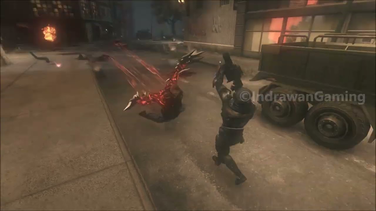 Prototype 2 - Free Roam Rampage #6