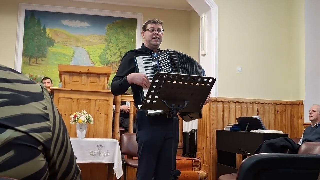 Când nu mai ai nici un răspuns, cântă David din Ausen 