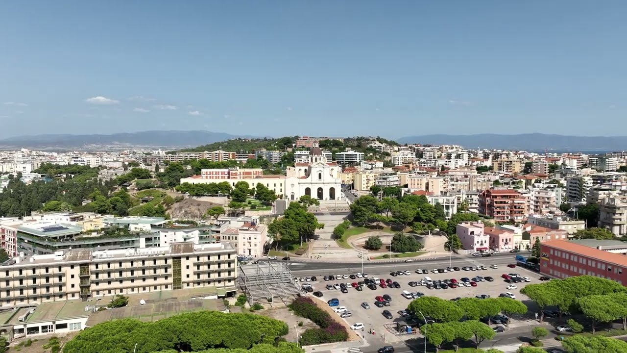Basilica di Bonaria #cagliari #papafrancisco #papafrancesco #vatican