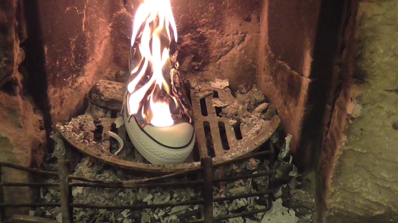 Converse Platforms vs many pairs of  Plimsolls- a battle to the end ( Multiple Shoe trashing ! )