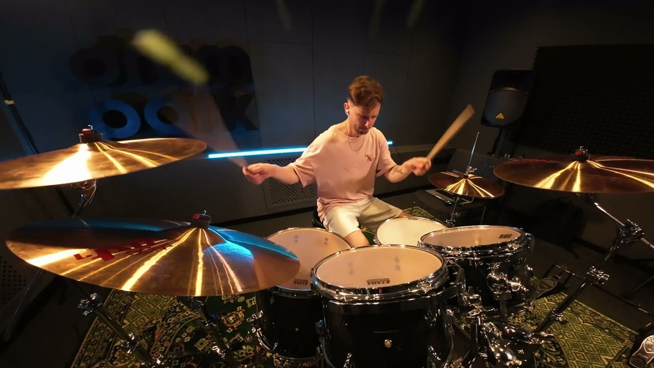 Limp Bizkit - My Way (cover by Anton Shchutski)