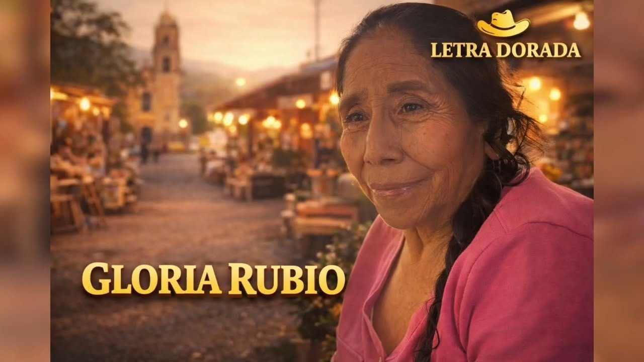 GLORIA RUBIO ✨