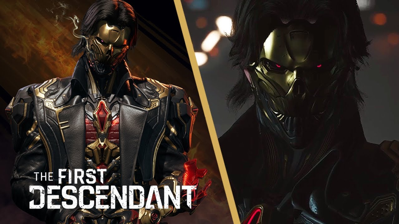 The First Descendant - Blair Story Full Cutscene Korean Dub