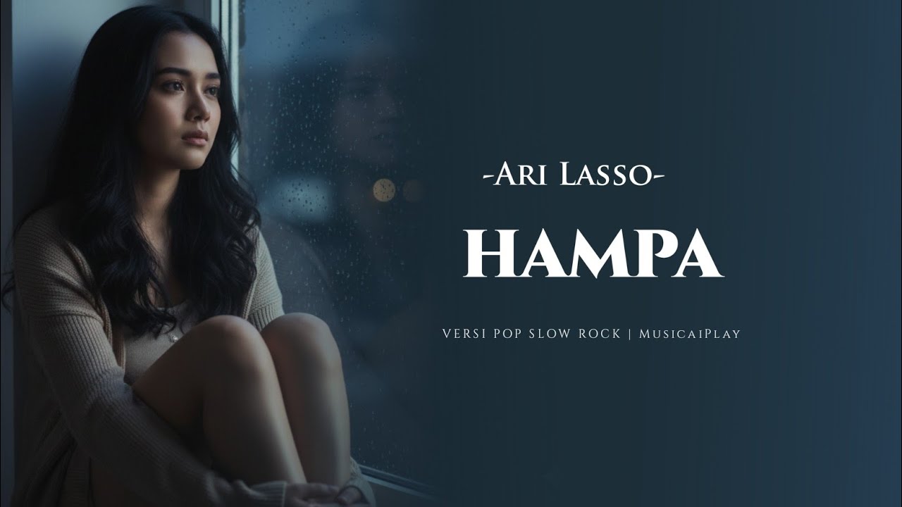 Hampa &ndash; Ari Lasso | Pop Slow Rock Version by MusicaiPlay
