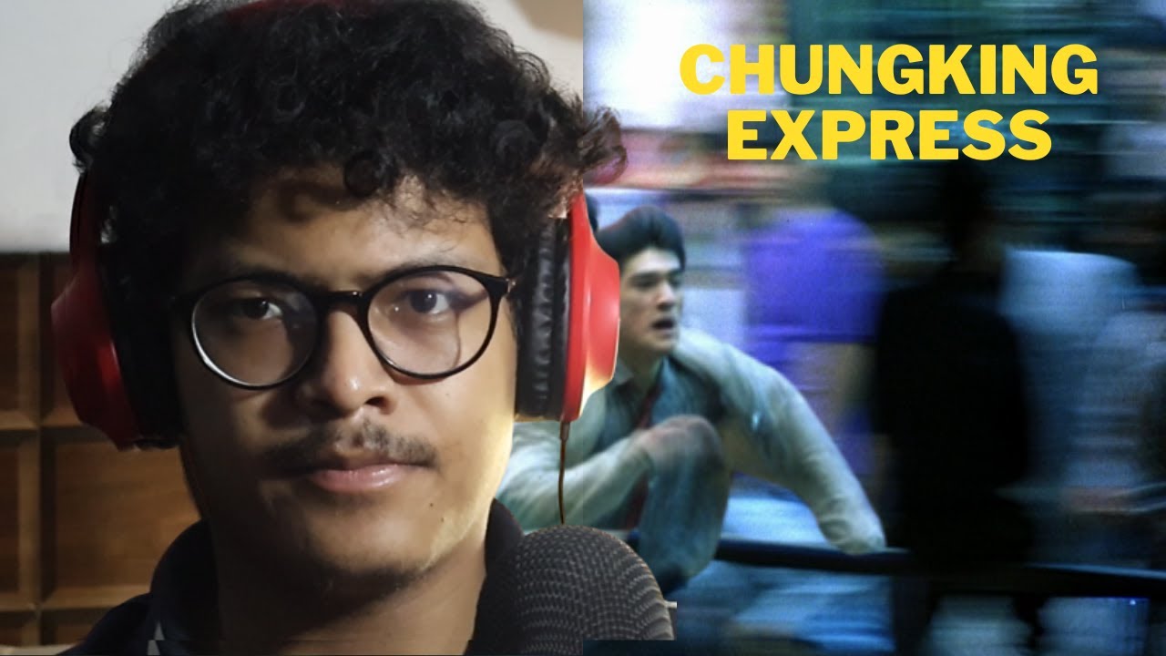 React and Review to Chungking Express (1994)
