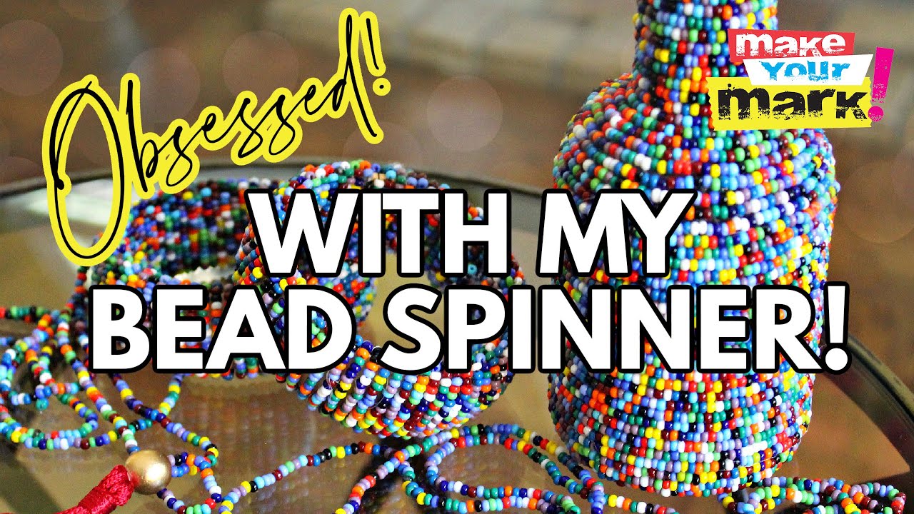 Obsessed With My Bead Spinner!