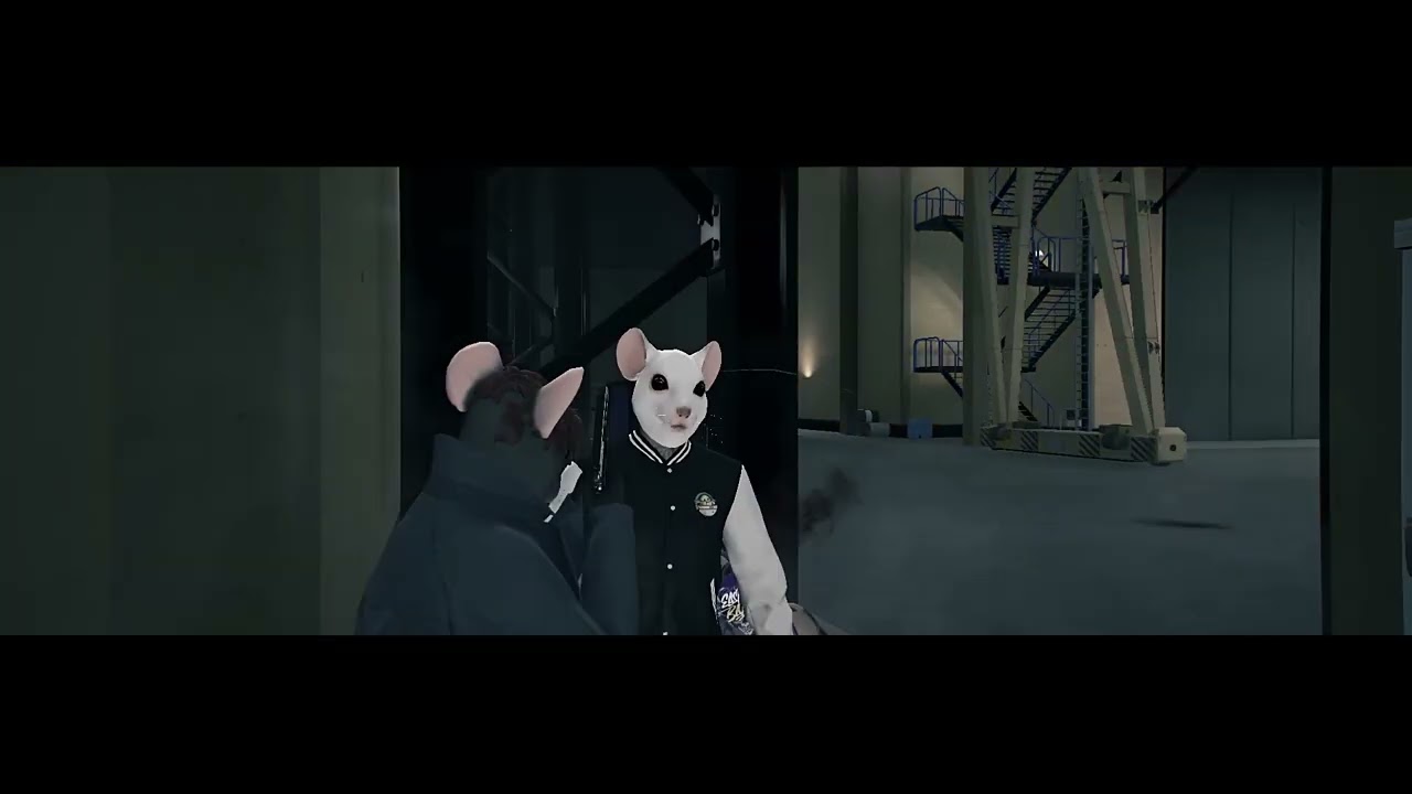 FiveM | GTAV | BlackoutRP| New Mouse in the House