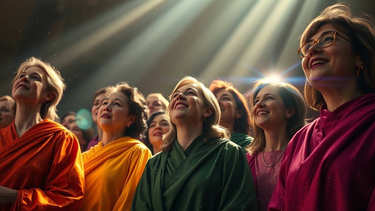 Healing River Worship 💧  Gospel Songs for Faith, Healing & Peace