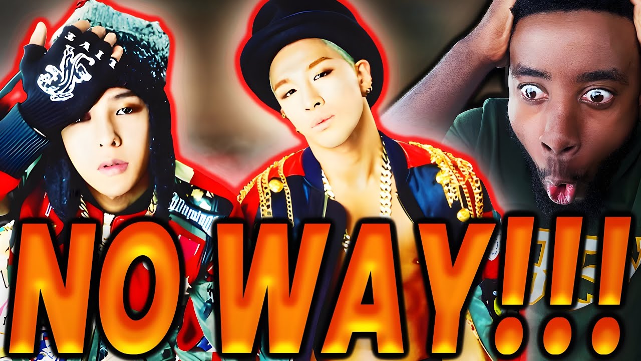 GD X TAEYANG   GOOD BOY MV